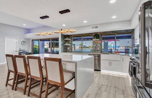 Sun City House | Buccaneers Paradise Lakefront with Boat & golf cart, 3 Bed in Sun City, AZ