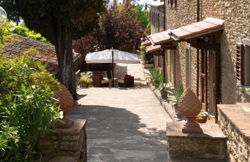 Arezzo House | Buccia Nera
