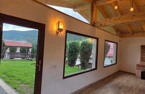Moeciu de Sus Villa | Bucegi Panorama