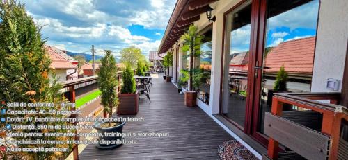 Busteni House | Bucegi View