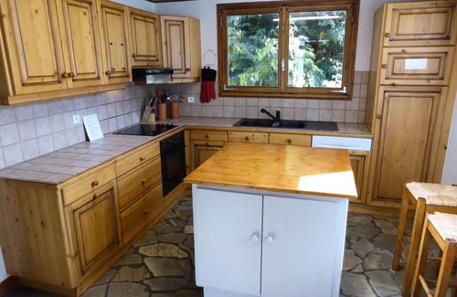 Les Contamines-Montjoie Ski Chalet | Buchan Cottage - Chalet Buchan