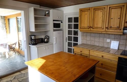 Les Contamines-Montjoie Ski Chalet | Buchan Cottage - Chalet Buchan