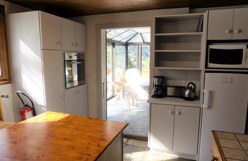 Les Contamines-Montjoie Ski Chalet | Buchan Cottage - Chalet Buchan