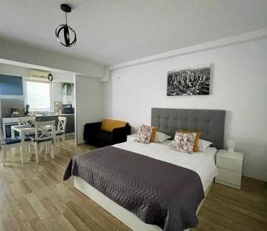 Otopeni Apartment | Bucharest Airport Henri Coanda & Therme-SELF CHECK-IN