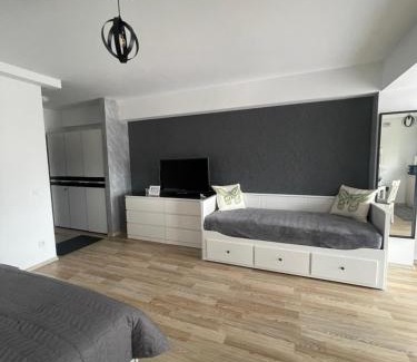 Otopeni Apartment | Bucharest Airport Henri Coanda & Therme-SELF CHECK-IN