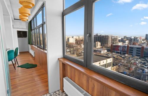 Vitan Apartment | Bucharest Mall View