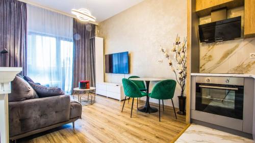Jibert Apartment | #Bucharest & Mihai Bravu Apartments