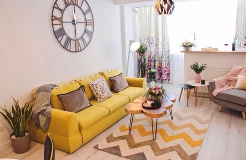Bucharest City-Centre Apartment | Bucharest Victoria Apartment
