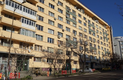Bucharest City-Centre Apartment | Bucharestrent - In A Cosy Studio Downtown Bucharest, View Royal Palace
