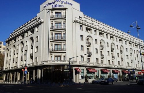 Bucharest City-Centre Apartment | Bucharestrent - In A Cosy Studio Downtown Bucharest, View Royal Palace