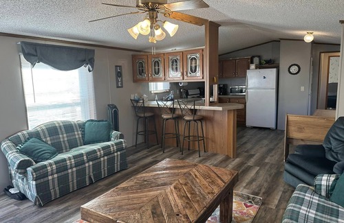Garfield County Cabin | BUCKEL LODGE CALAMUS (Near Homestead Knolls Campground)