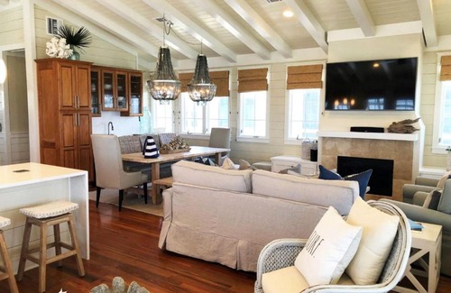 Seaside House | Buckeye On the Beach - 2288 E Co Hwy 30a by Dune Vacation Rentals