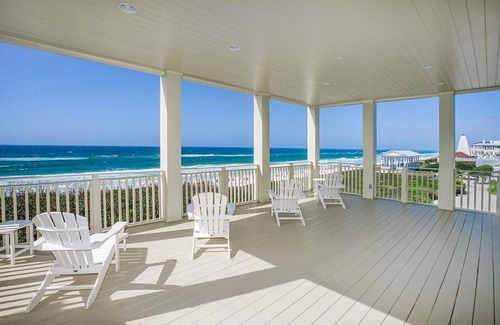Seaside House | Buckeye On the Beach - 2288 E Co Hwy 30a by Dune Vacation Rentals
