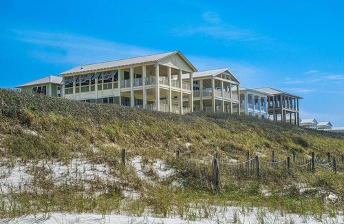 Seaside House | Buckeye On the Beach - 2288 E Co Hwy 30a by Dune Vacation Rentals