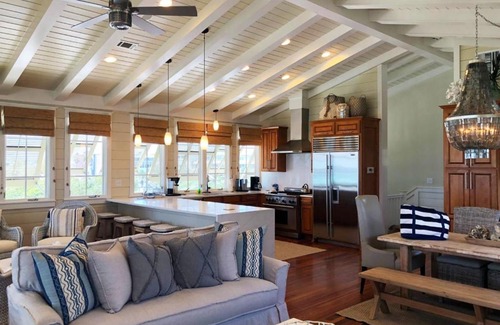 Seaside House | Buckeye On the Beach - 2288 E Co Hwy 30a by Dune Vacation Rentals