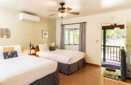 Three Rivers Hotel | Buckeye Tree Lodge
