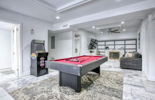 North Buckhead House | Buckhead 8br Getawayopen Layout,ideal For Groups