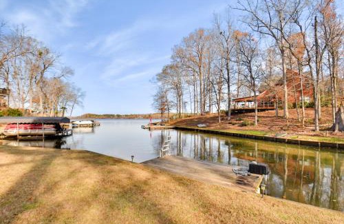 Buckhead House | Buckhead Home with On-Site Lake Oconee Access!