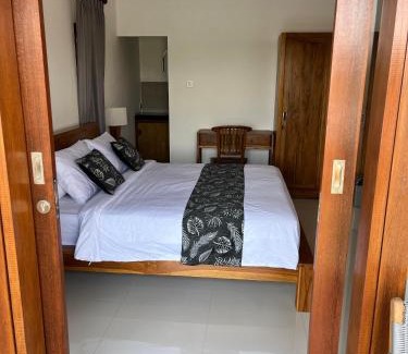 Lodtunduh Bed & Breakfast | BUCU KAJA HOUSE