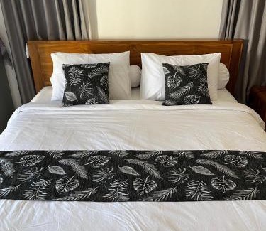 Lodtunduh Bed & Breakfast | BUCU KAJA HOUSE