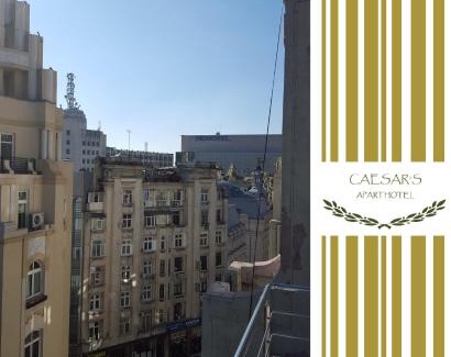 Bucharest City-Centre Hotel | Bucur Accommodation