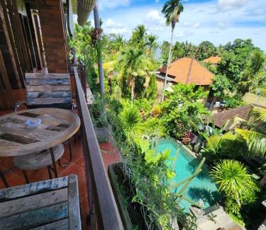 Nyuh Kuning House | BUDA AMITABA