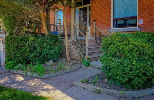 Hamilton Apartment | BUDA APT: Lovely 1 Bedroom Apt in a home.