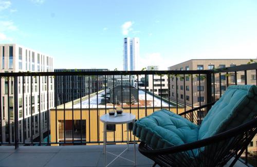 Nadorkert Apartment | Buda Bay Apartments