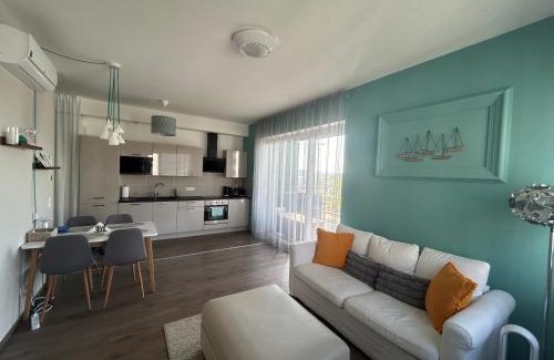 Nadorkert Apartment | Buda Bay Apartments