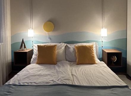 Nadorkert Apartment | Buda Bay Apartments