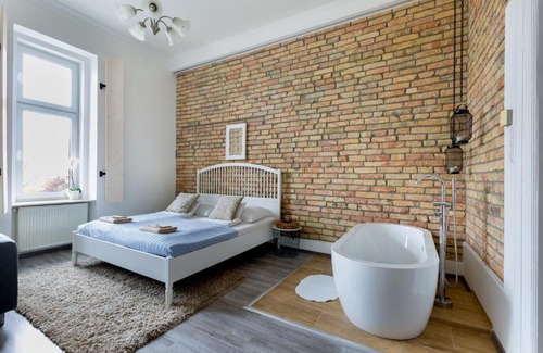 Krisztinavaros Apartment | Buda Castle Apartment