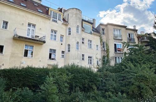 Castle Hill Apartment | Buda Castle Toldy Apartment