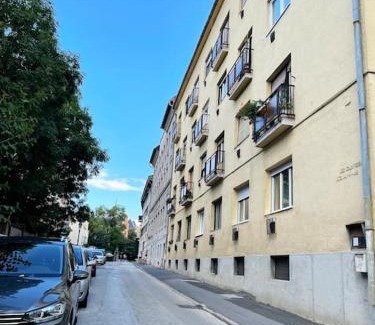 Castle Hill Apartment | Buda Castle Toldy Apartment