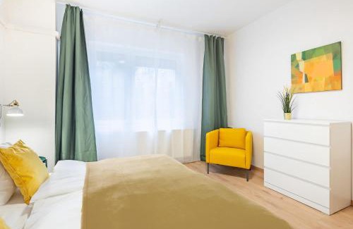 Nemetvolgy Apartment | Buda - Comfy - Easy Sleep