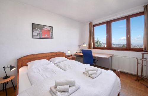 Kutvolgy Apartment | Buda Hills Hideout