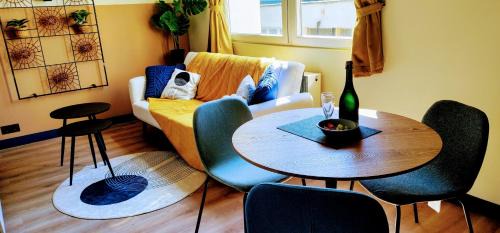 Orszagut Apartment | Buda's Hidden Heaven 1 with Private Sauna