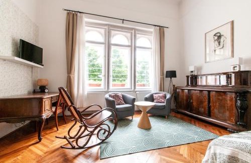 Taban Apartment | BudaFlats Apartments