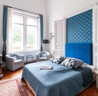 Taban Apartment | BudaFlats Apartments