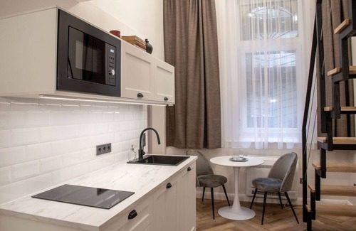 Erzsebetvaros Apartment | Budaguide A10-2 Central ideal for 2-3 people