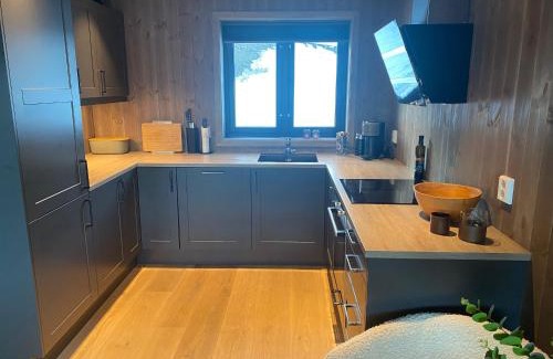 Geilo House | Budalstølen-ny og flott hytte-sentral beliggenhet