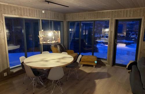 Geilo House | Budalstølen-ny og flott hytte-sentral beliggenhet