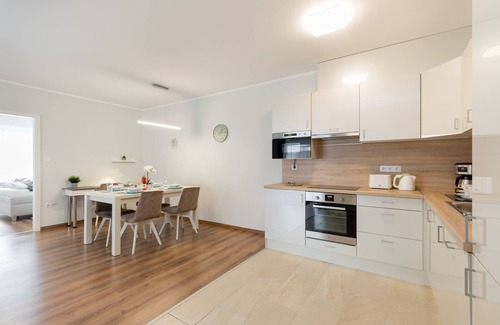 Corvin negyed Apartment | Budapest Downtown Residence