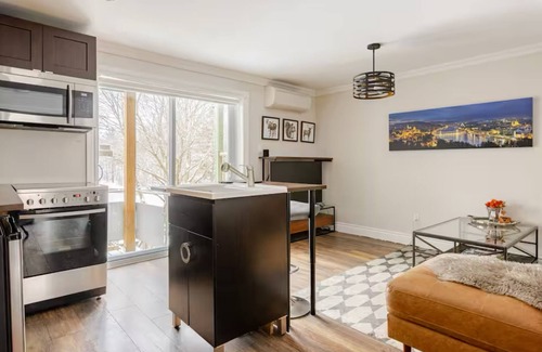 Perth Apartment | Budapest - European style deluxe oasis facing the historic Tay River Basin