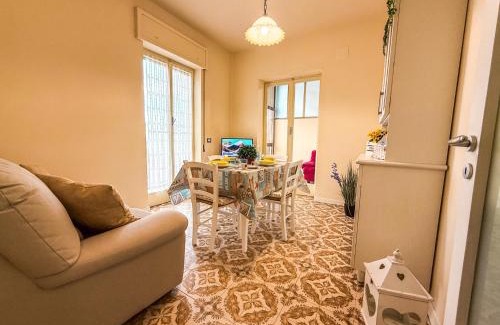 Porto d'Ascoli Apartment | Budapest Apartment, Vista Mare Rif A489