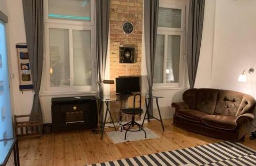 Erzsebetvaros Apartment | Budapest Pearl - in the heart of city