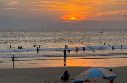 Kovalam Hotel | Buddha Beach Hotel