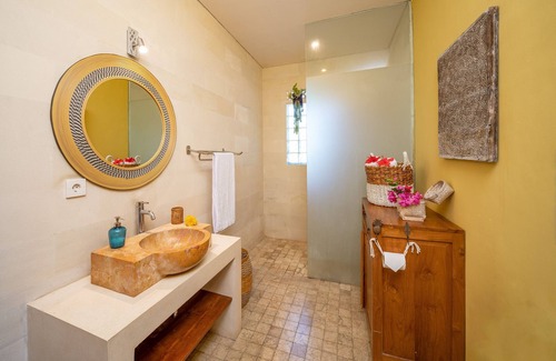 Ungasan Bed & Breakfast | Buddha Lodge, with direct access to the pool