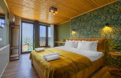 Sighnaghi House | Bude