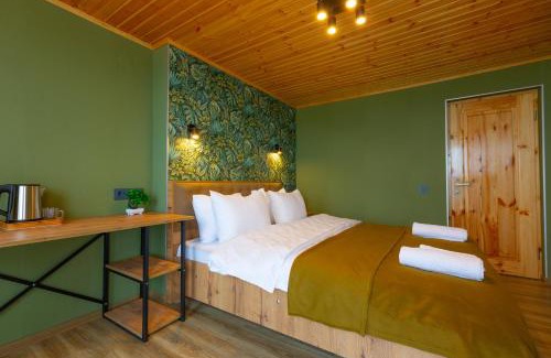 Sighnaghi House | Bude