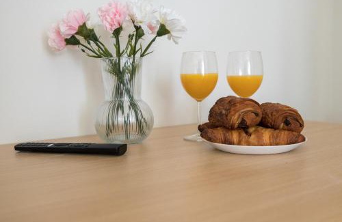 Charleville-Mezieres Apartment | Budget apart downtown with parking